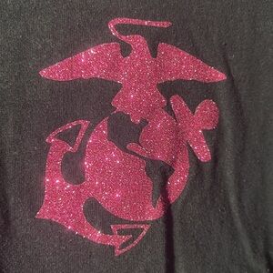 USMC wifey Spirit Jersey